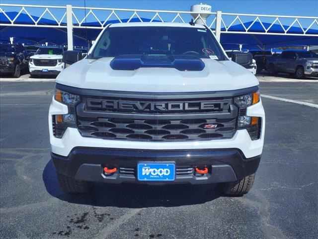 new 2025 Chevrolet Silverado 1500 car, priced at $50,165