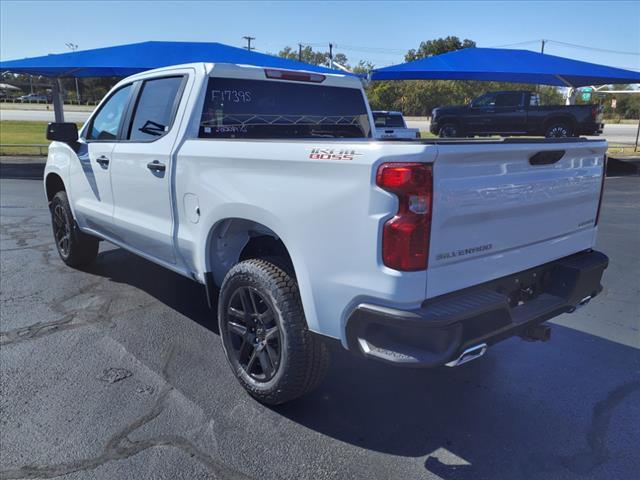 new 2025 Chevrolet Silverado 1500 car, priced at $50,165