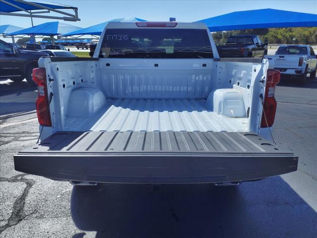 new 2025 Chevrolet Silverado 1500 car, priced at $50,165