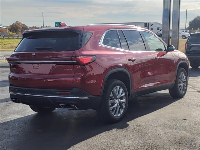 new 2025 Buick Enclave car, priced at $45,040