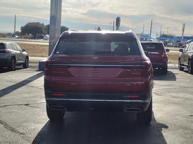 new 2025 Buick Enclave car, priced at $45,040