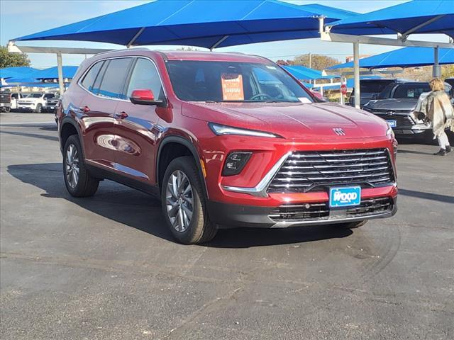 new 2025 Buick Enclave car, priced at $45,040