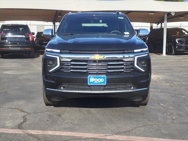 new 2025 Chevrolet Suburban car, priced at $77,595