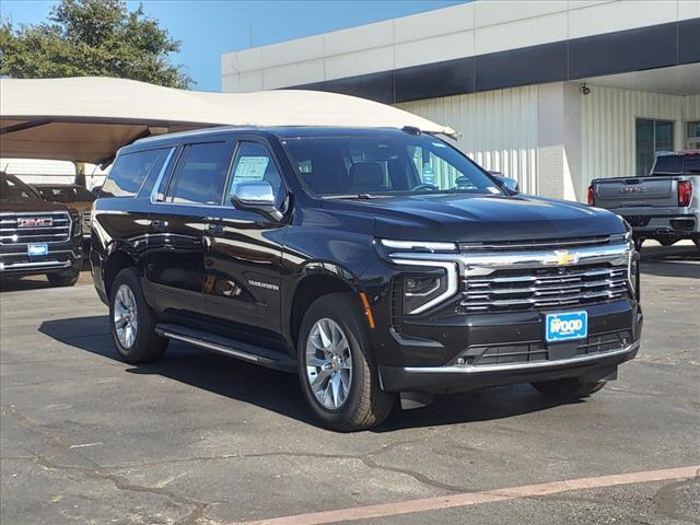 new 2025 Chevrolet Suburban car, priced at $77,595