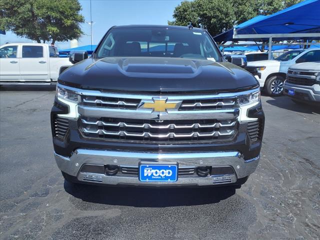 new 2025 Chevrolet Silverado 1500 car, priced at $61,790