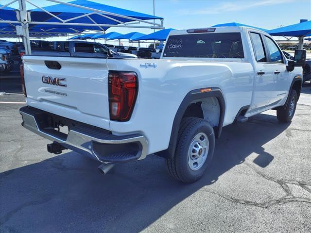 new 2025 GMC Sierra 2500 car, priced at $55,890