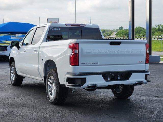 new 2025 Chevrolet Silverado 1500 car, priced at $53,295