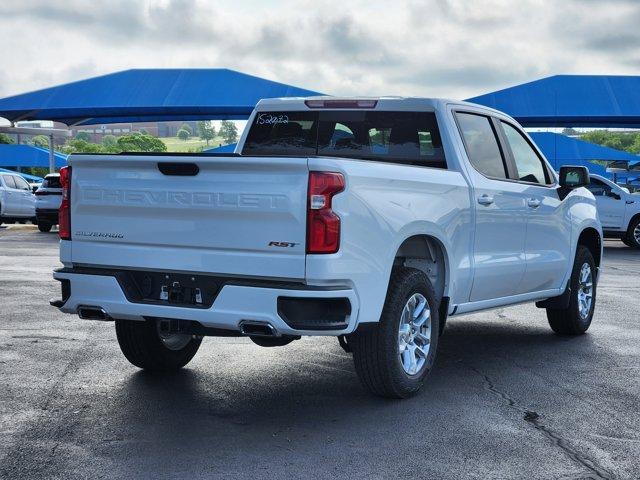 new 2025 Chevrolet Silverado 1500 car, priced at $53,295