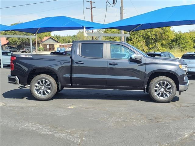 new 2024 Chevrolet Silverado 1500 car, priced at $45,245