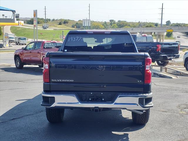 new 2024 Chevrolet Silverado 1500 car, priced at $45,245