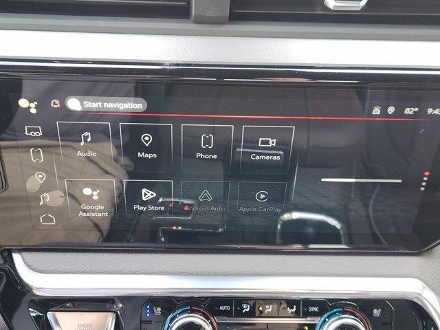 new 2025 GMC Sierra 1500 car, priced at $68,695