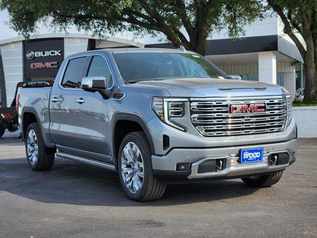 new 2025 GMC Sierra 1500 car, priced at $68,695