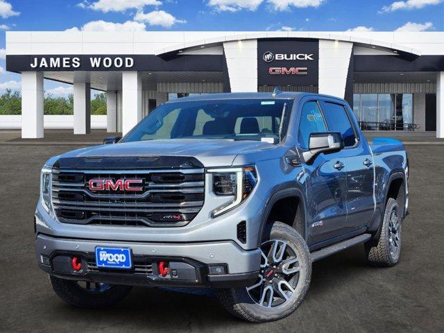 new 2026 GMC Sierra 1500 car, priced at $67,705