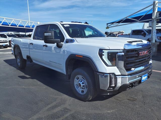 new 2025 GMC Sierra 2500 car