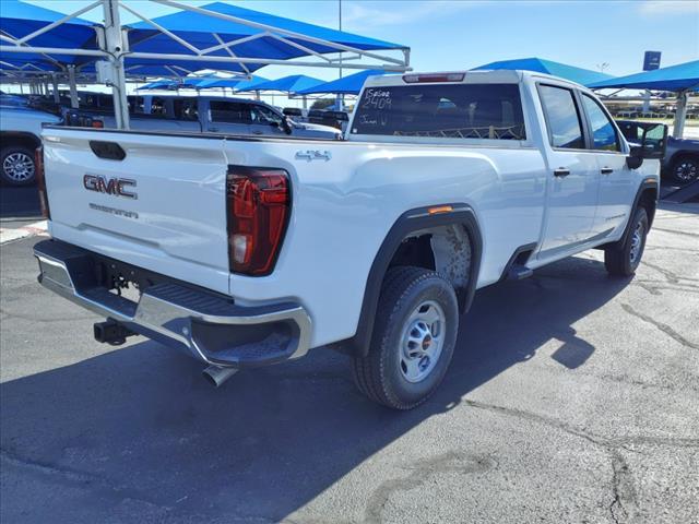 new 2025 GMC Sierra 2500 car