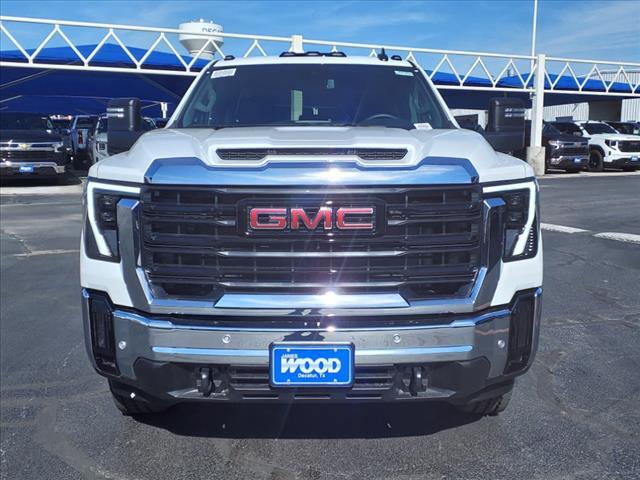 new 2025 GMC Sierra 2500 car