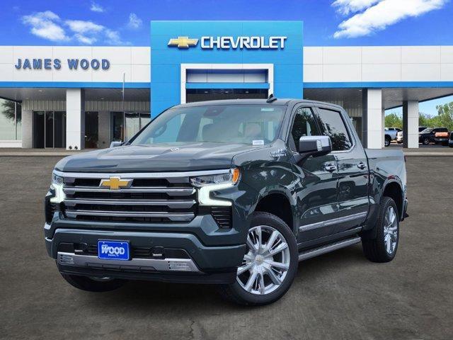 new 2026 Chevrolet Silverado 1500 car, priced at $69,460