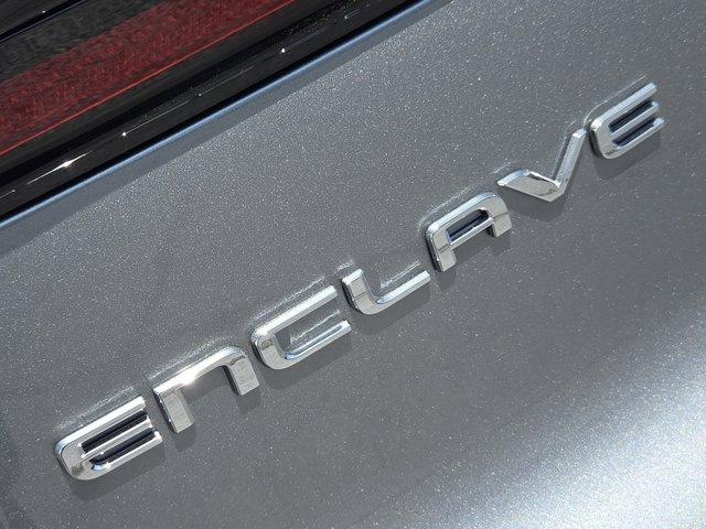 new 2025 Buick Enclave car, priced at $51,830