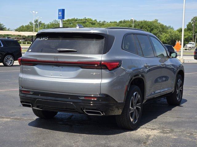 new 2025 Buick Enclave car, priced at $51,830