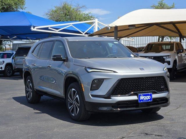 new 2025 Buick Enclave car, priced at $51,830