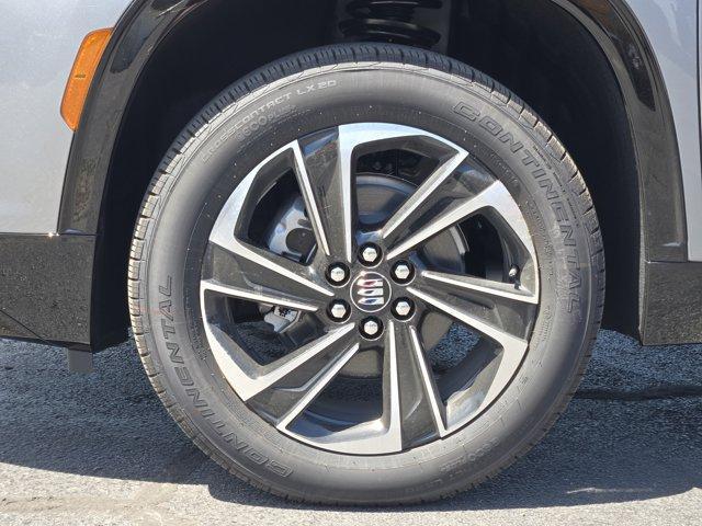 new 2025 Buick Enclave car, priced at $51,830