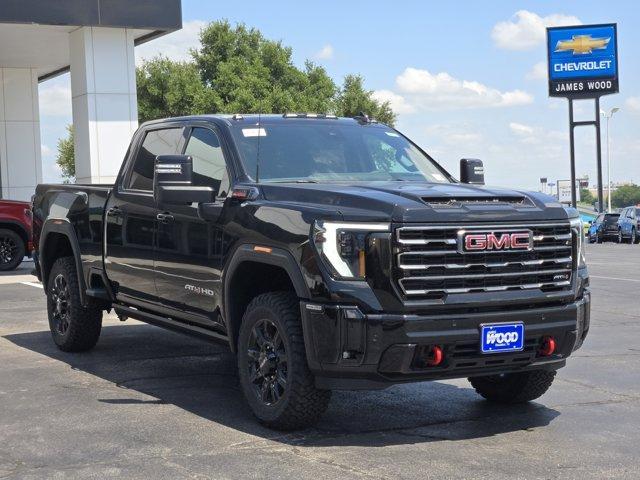new 2025 GMC Sierra 2500 car, priced at $80,255
