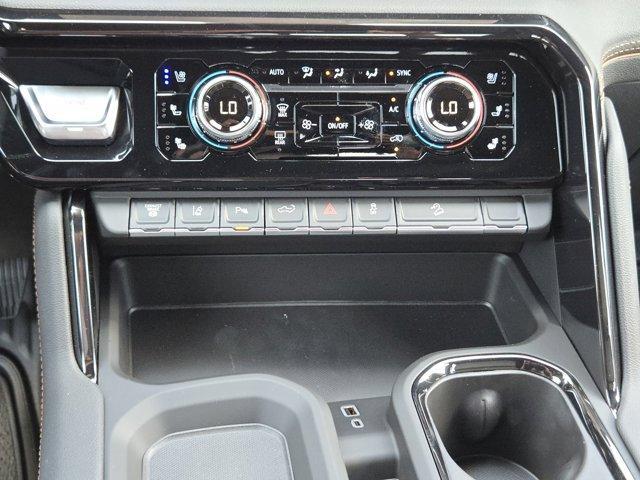 new 2025 GMC Sierra 2500 car, priced at $80,255