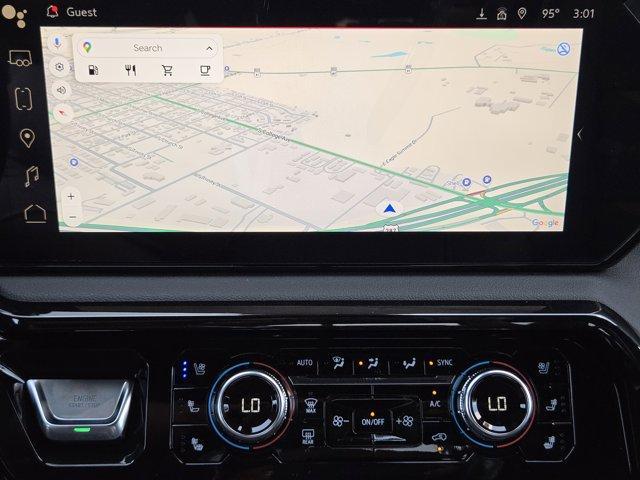 new 2025 GMC Sierra 2500 car, priced at $80,255