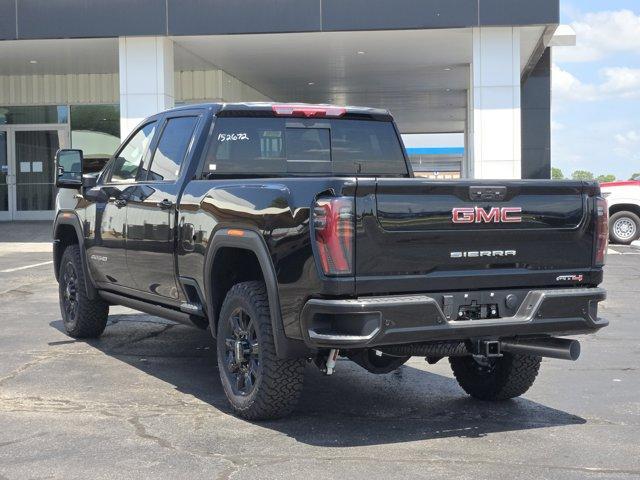 new 2025 GMC Sierra 2500 car, priced at $80,255