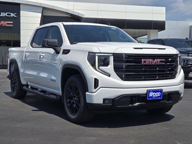 new 2026 GMC Sierra 1500 car, priced at $43,655