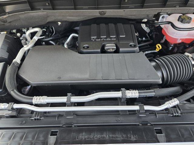 new 2026 GMC Sierra 1500 car, priced at $43,655