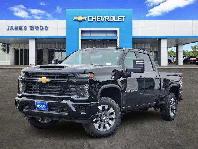 new 2025 Chevrolet Silverado 2500 car, priced at $61,895