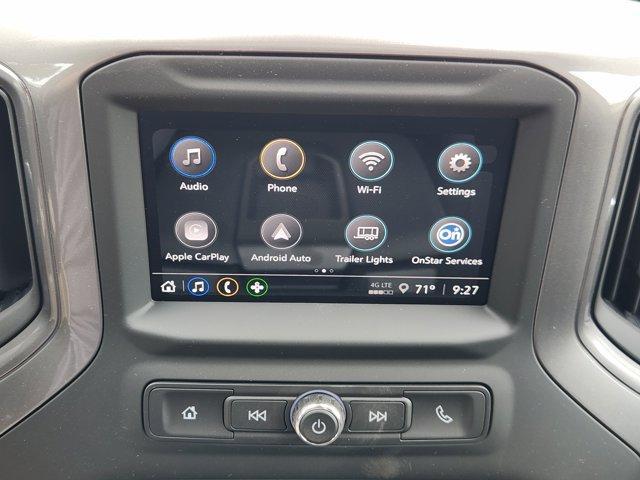 new 2025 Chevrolet Silverado 2500 car, priced at $61,895
