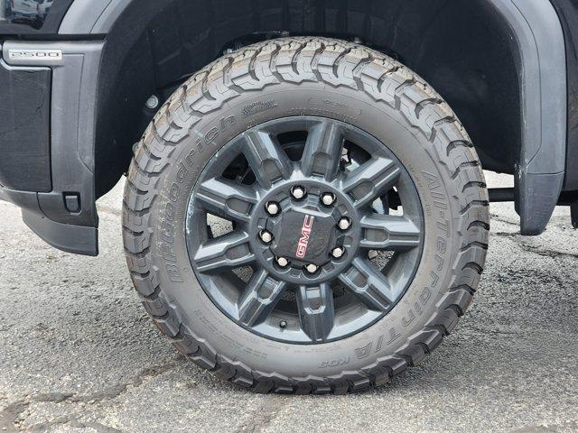 new 2025 GMC Sierra 2500 car, priced at $83,355