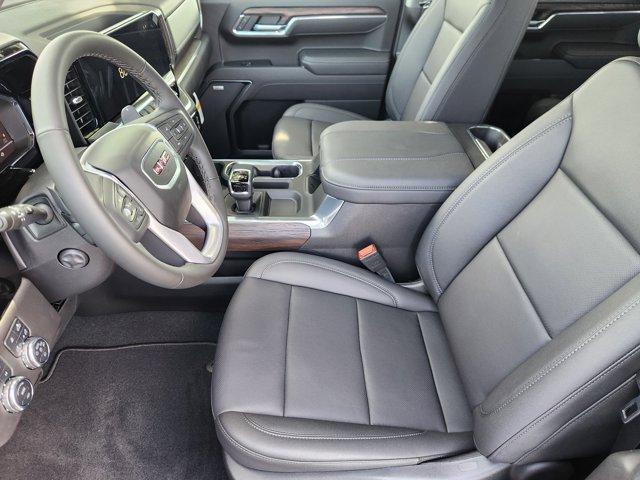 new 2025 GMC Sierra 1500 car, priced at $58,020