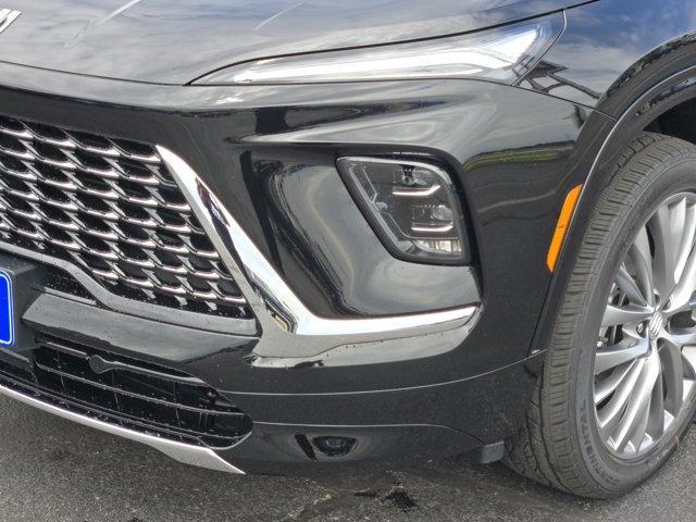 new 2025 Buick Enclave car, priced at $58,428