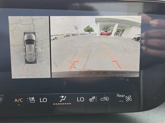 new 2025 Buick Enclave car, priced at $58,428