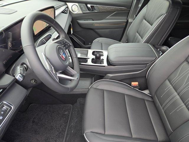 new 2025 Buick Enclave car, priced at $58,428