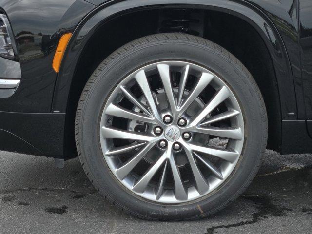 new 2025 Buick Enclave car, priced at $58,428