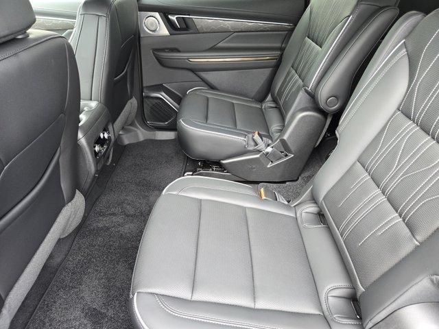 new 2025 Buick Enclave car, priced at $58,428