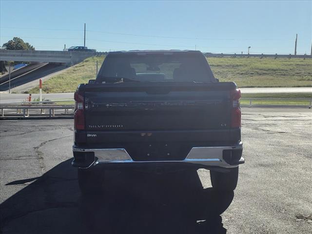 new 2024 Chevrolet Silverado 1500 car, priced at $43,465