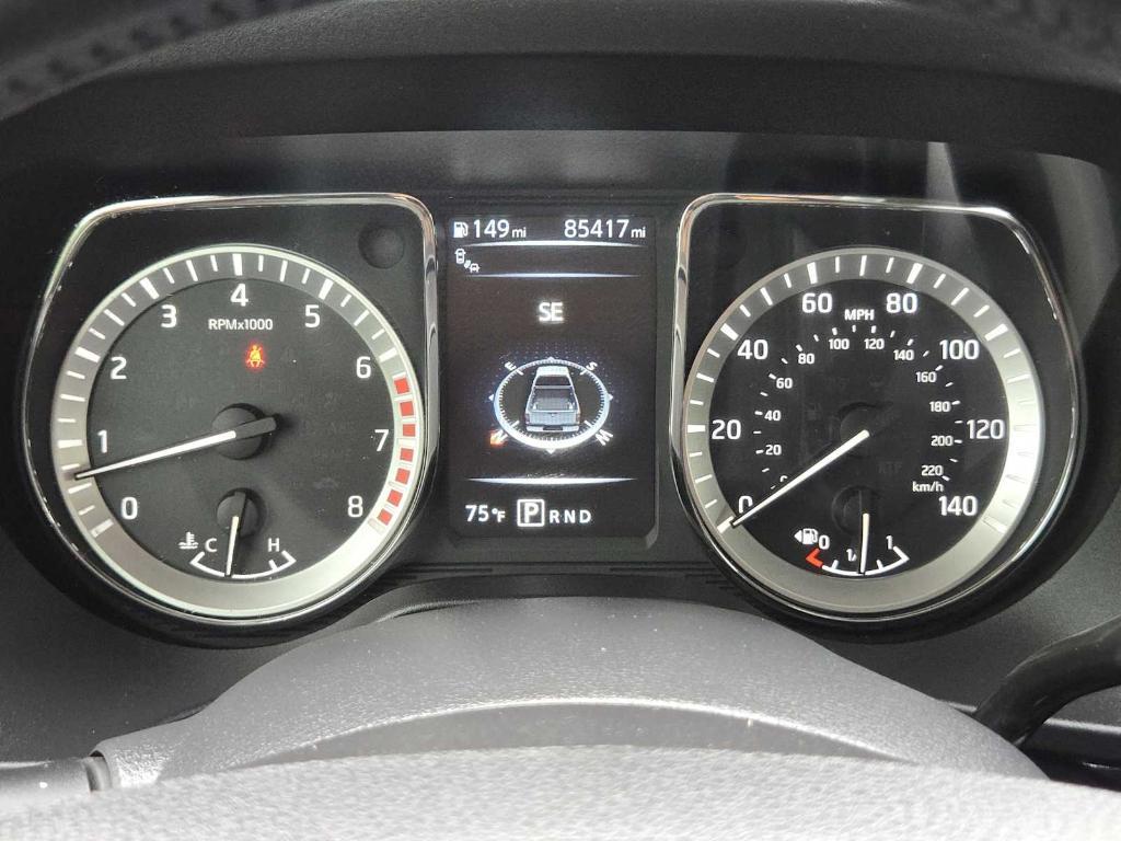 used 2018 Nissan Titan car, priced at $21,677