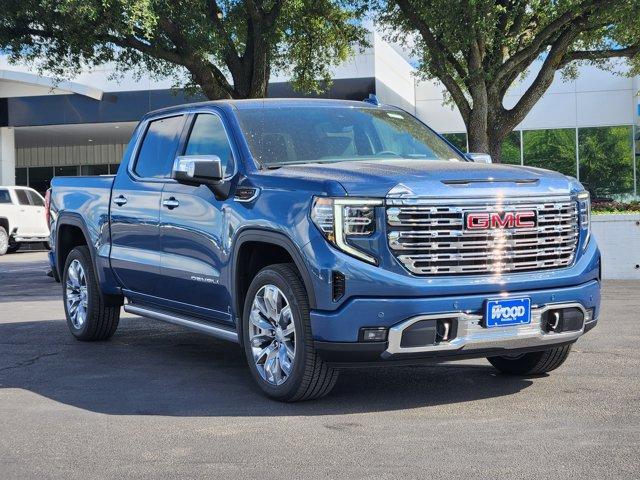 new 2025 GMC Sierra 1500 car, priced at $68,895
