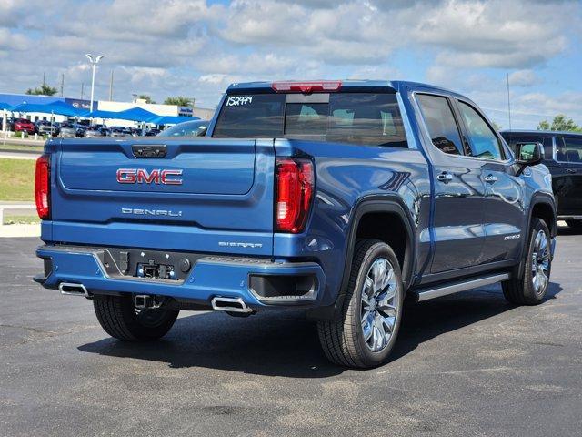 new 2025 GMC Sierra 1500 car, priced at $68,895