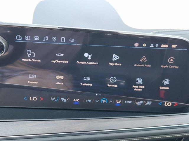 new 2025 Chevrolet Suburban car, priced at $81,982