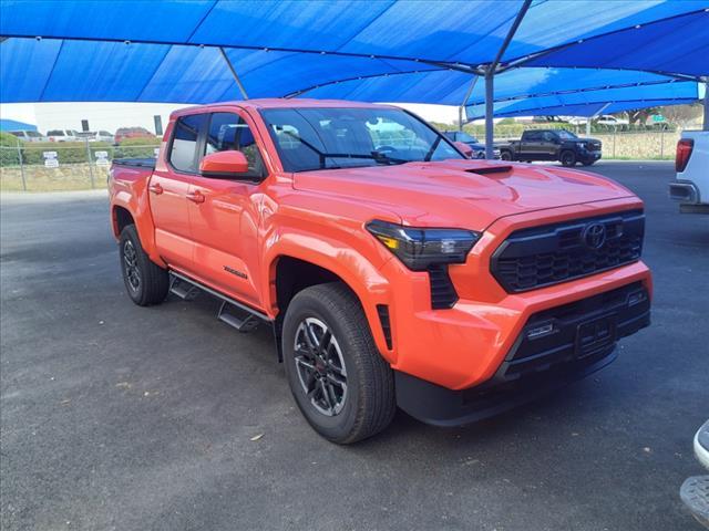 used 2024 Toyota Tacoma car, priced at $46,455