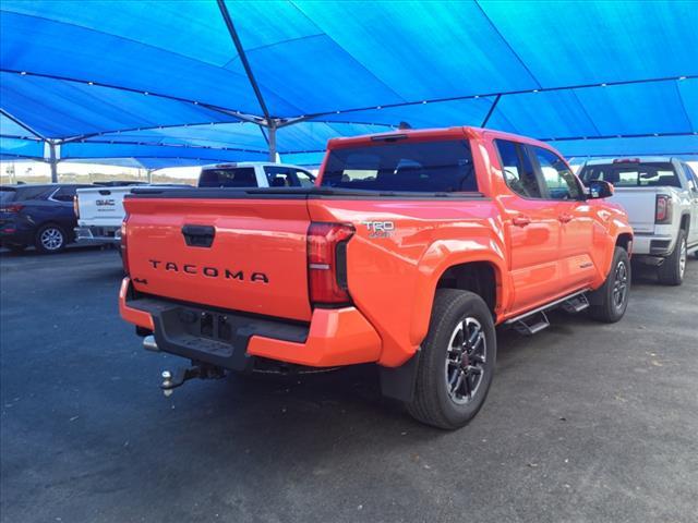 used 2024 Toyota Tacoma car, priced at $46,455