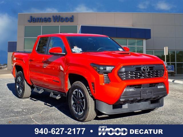 used 2024 Toyota Tacoma car, priced at $42,577