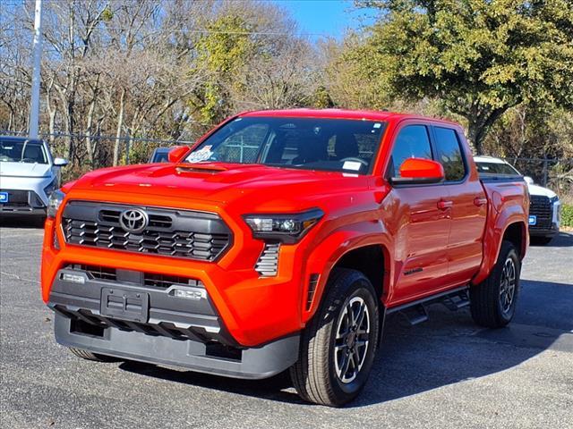 used 2024 Toyota Tacoma car, priced at $42,577