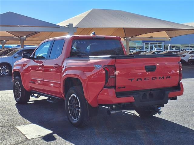 used 2024 Toyota Tacoma car, priced at $42,577